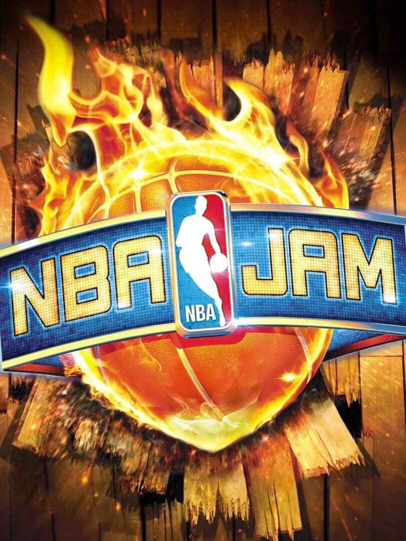 Cover of NBA Jam
