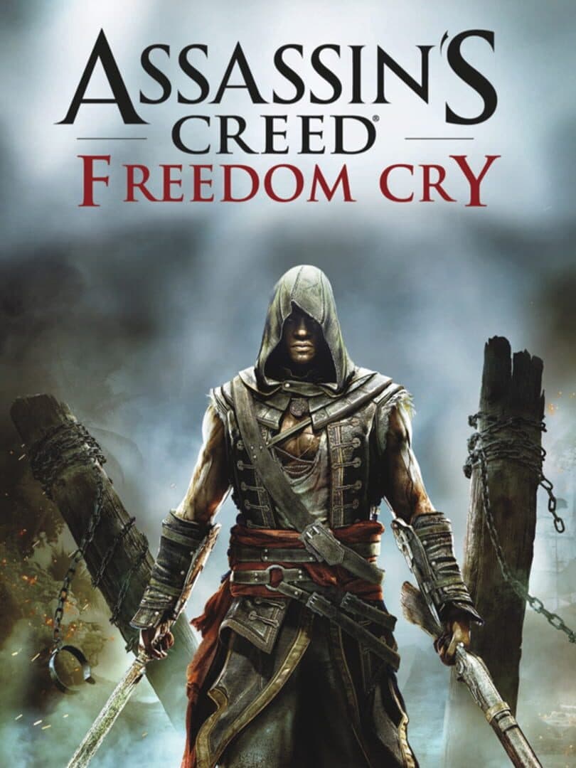 Cover of Assassin's Creed: Freedom Cry
