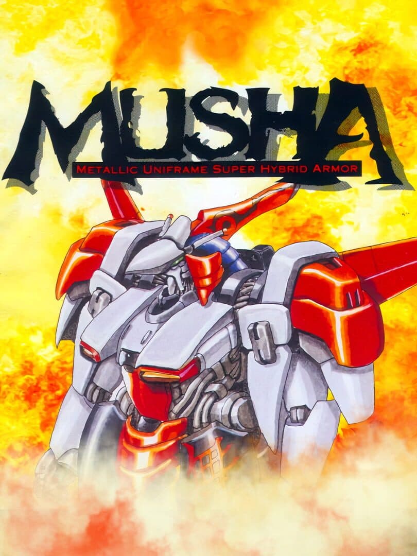Cover of M.U.S.H.A.
