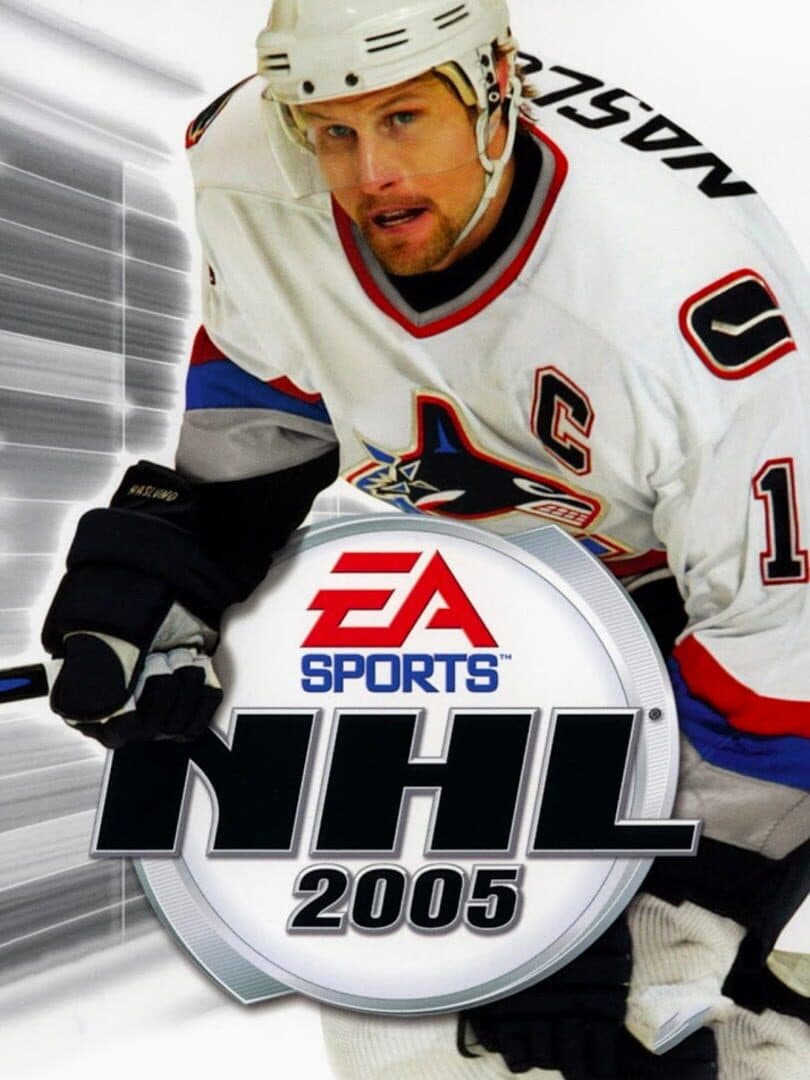 Cover of NHL 2005