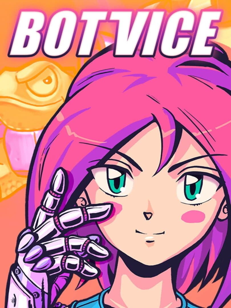 Cover of Bot Vice