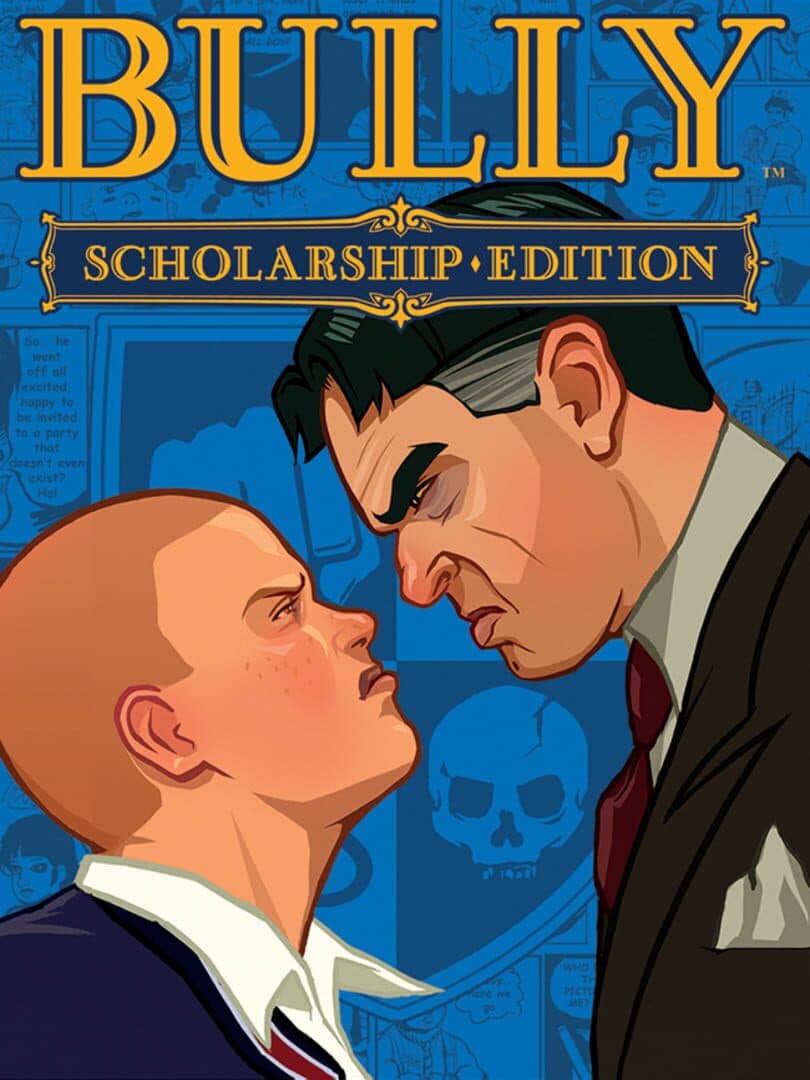 Cover of Bully: Scholarship Edition