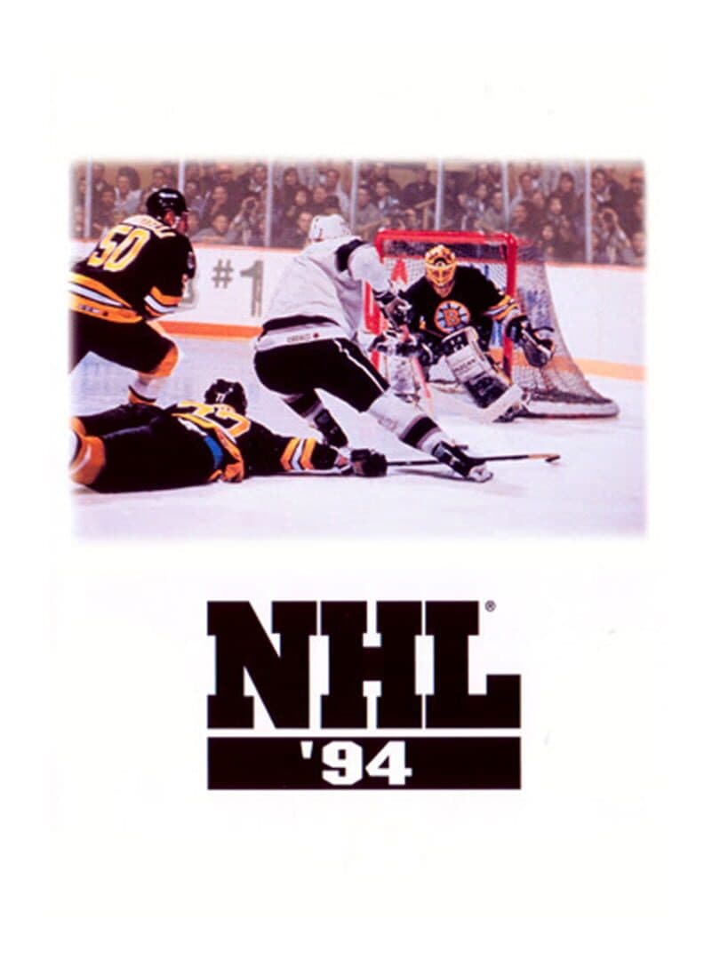 Cover of NHL '94