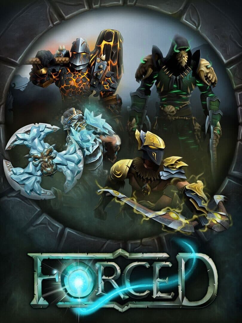 Cover of Forced