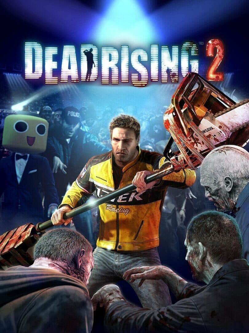 Cover of Dead Rising 2