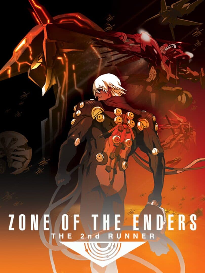 Cover of Zone of the Enders: The 2nd Runner
