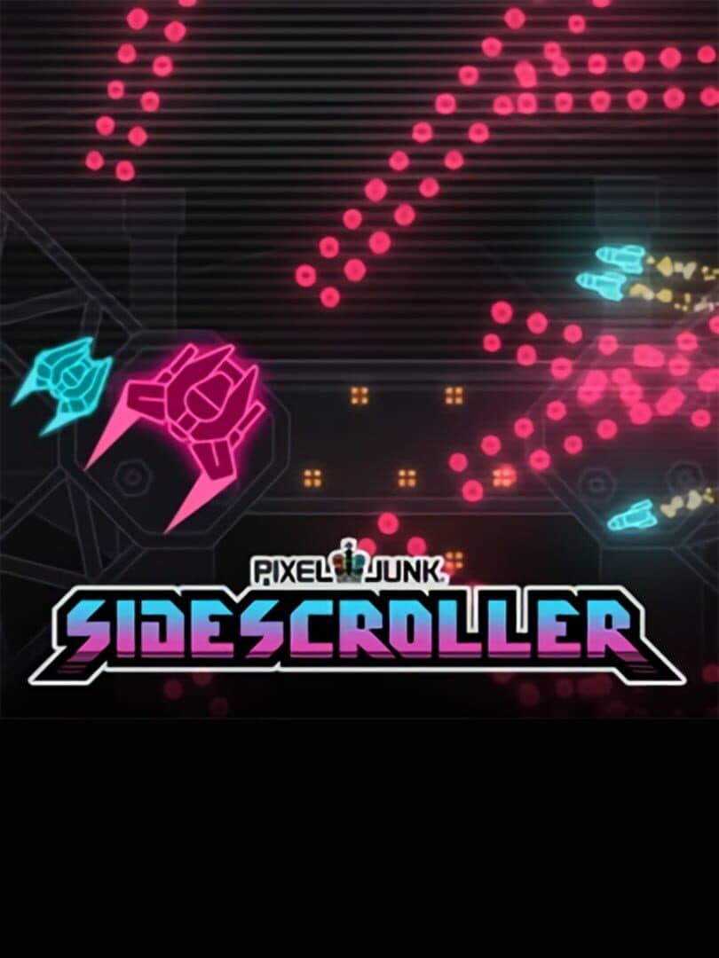 Cover of PixelJunk SideScroller