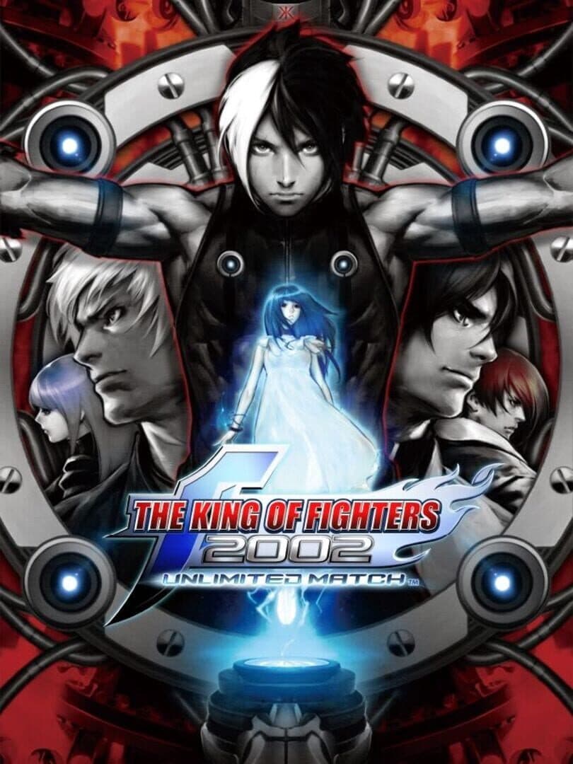 Cover of The King of Fighters 2002: Unlimited Match