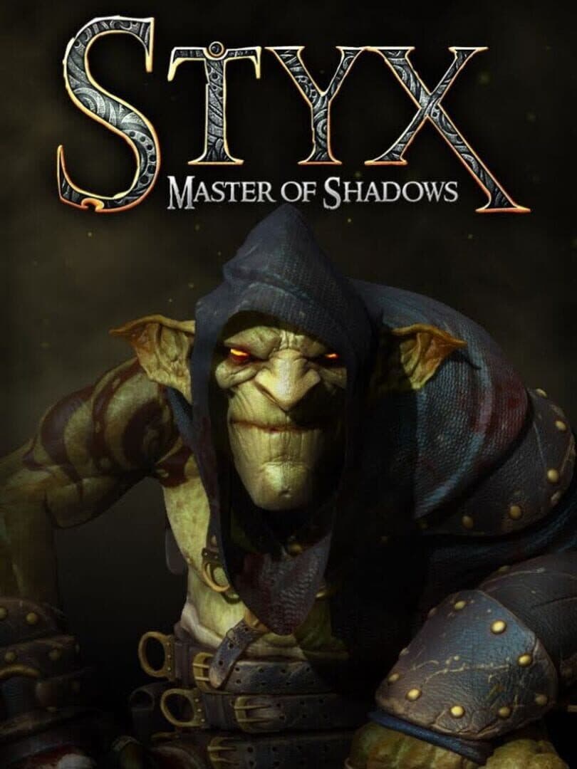 Cover of Styx: Master of Shadows