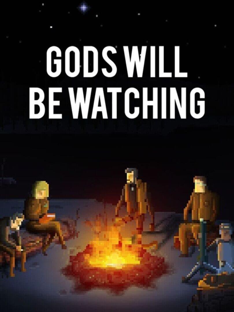 Cover of Gods Will Be Watching