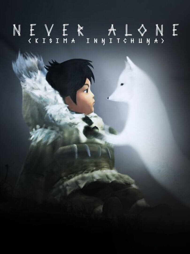 Cover of Never Alone: Kisima Ingitchuna