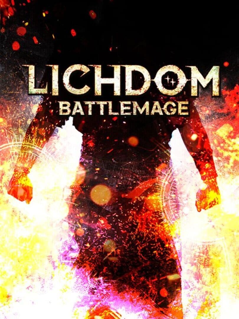 Cover of Lichdom: Battlemage