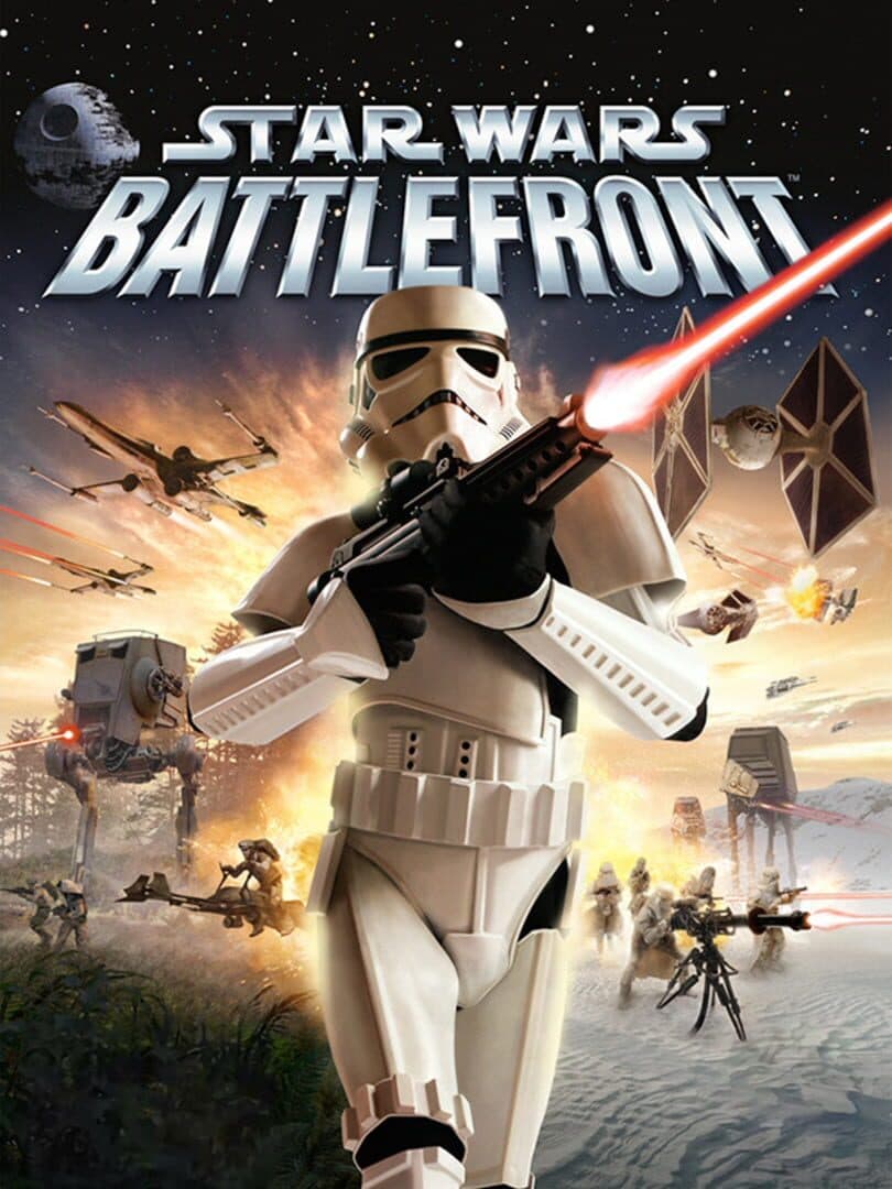 Cover of Star Wars: Battlefront