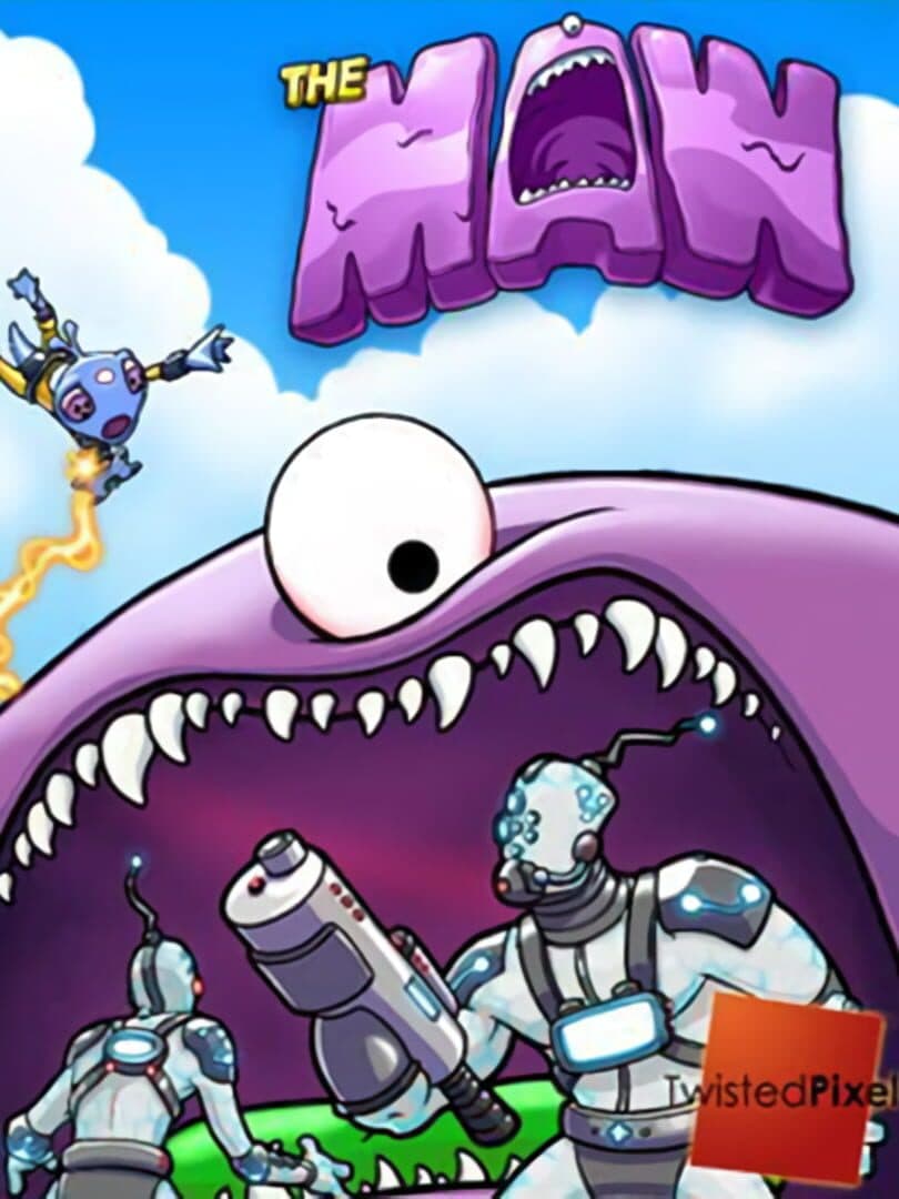 Cover of The Maw