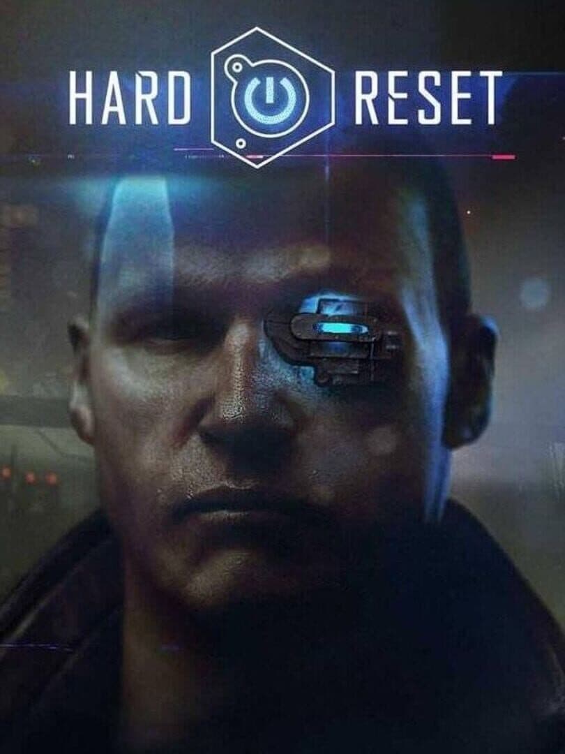 Cover of Hard Reset