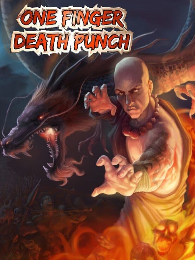 Cover of One Finger Death Punch