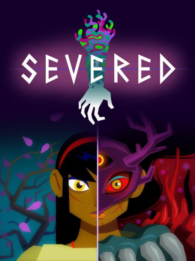 Cover of Severed