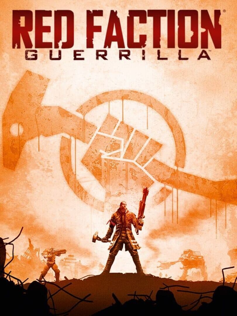 Cover of Red Faction: Guerrilla