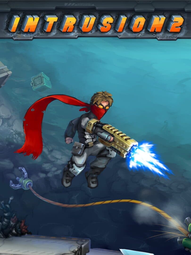 Cover of Intrusion 2