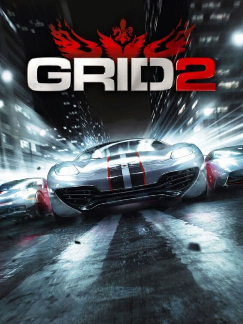 Cover of Grid 2