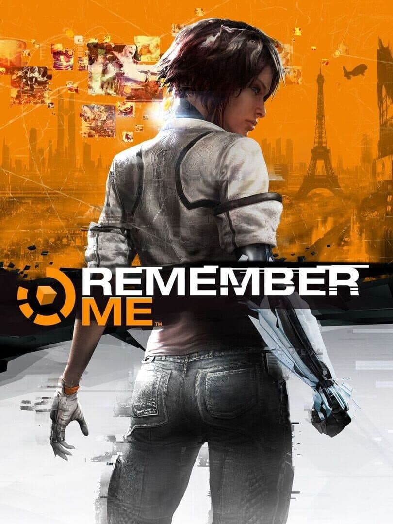Cover of Remember Me