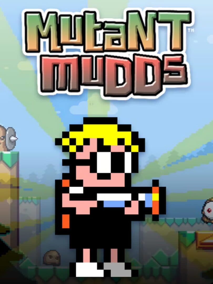 Cover of Mutant Mudds