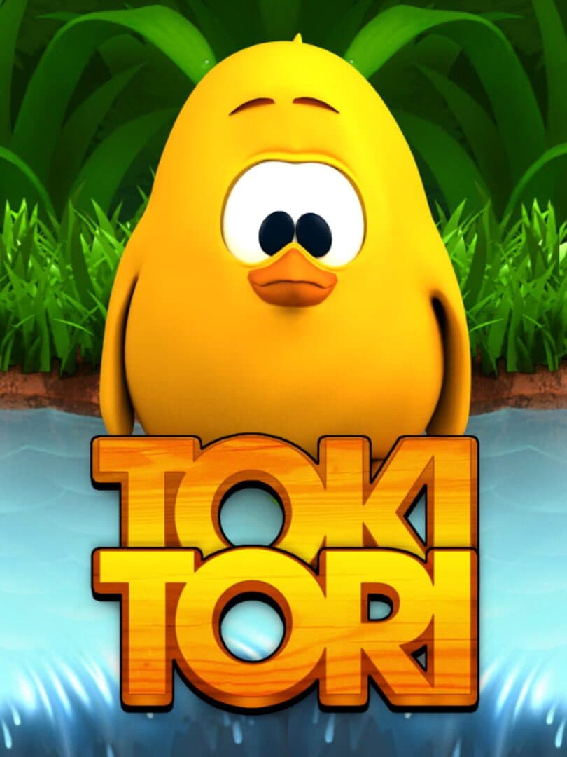 Cover of Toki Tori