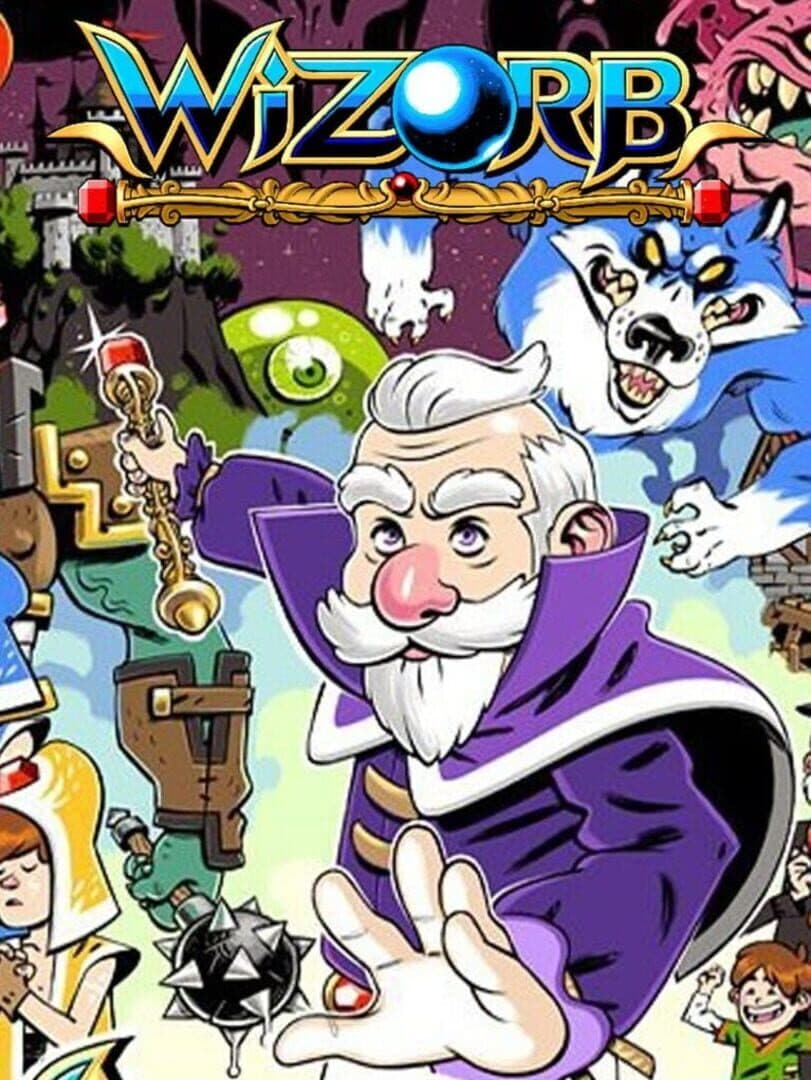 Cover of Wizorb