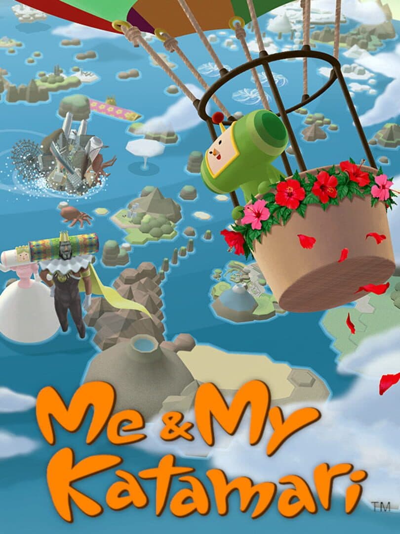 Cover of Me & My Katamari