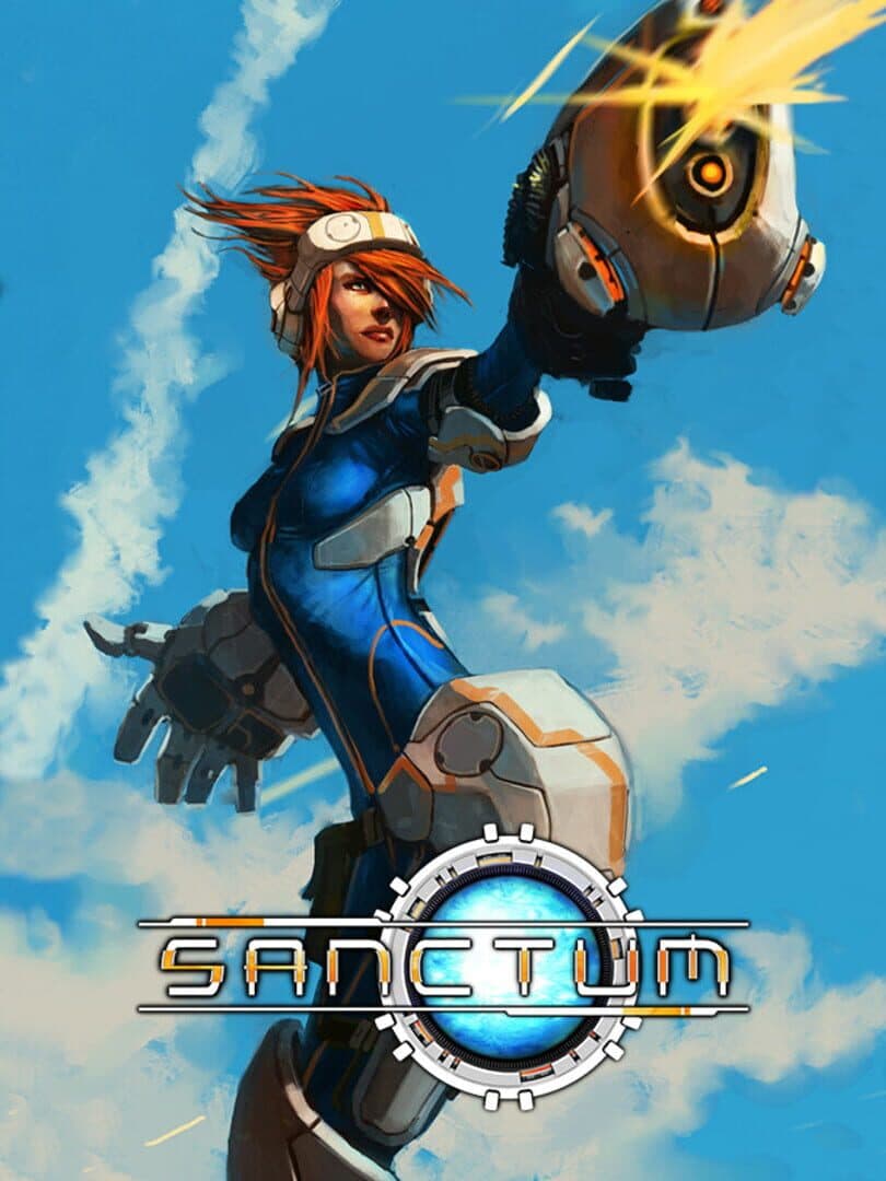 Cover of Sanctum