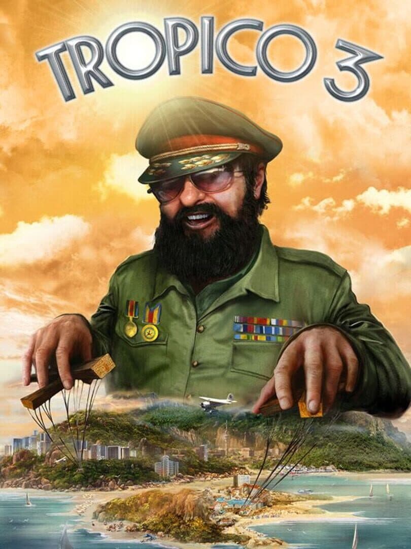 Cover of Tropico 3