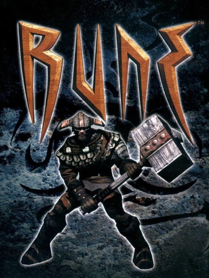 Cover of Rune