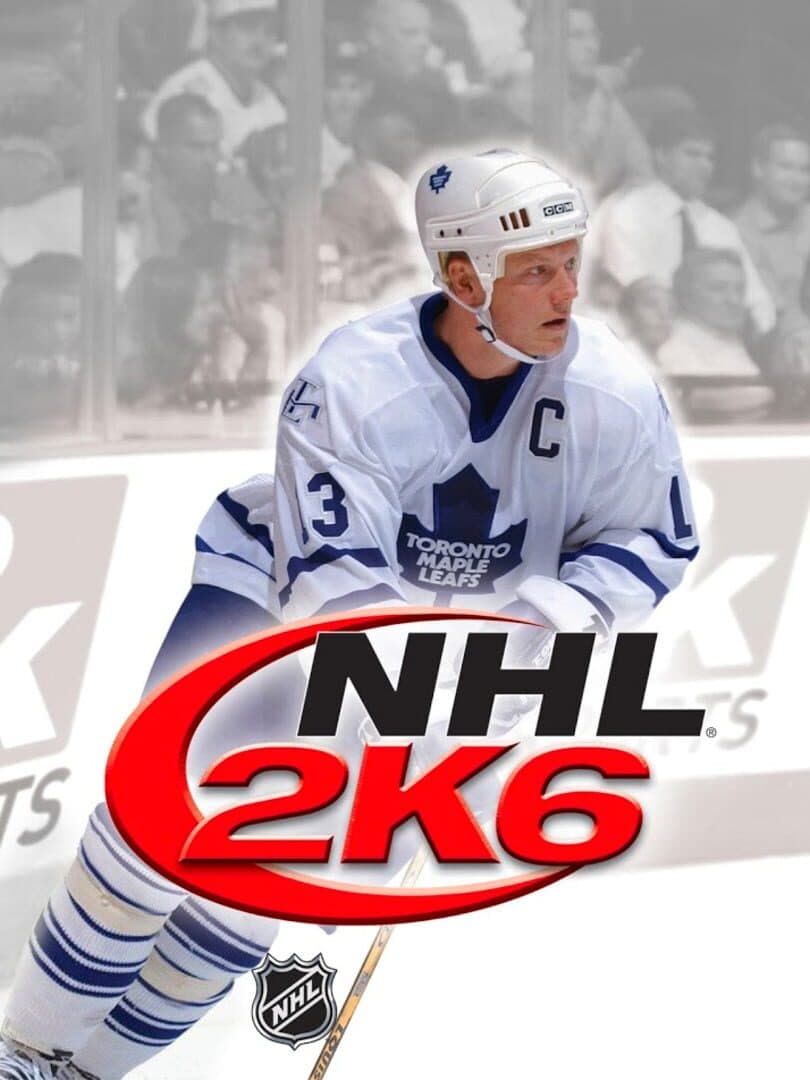 Cover of NHL 2K6