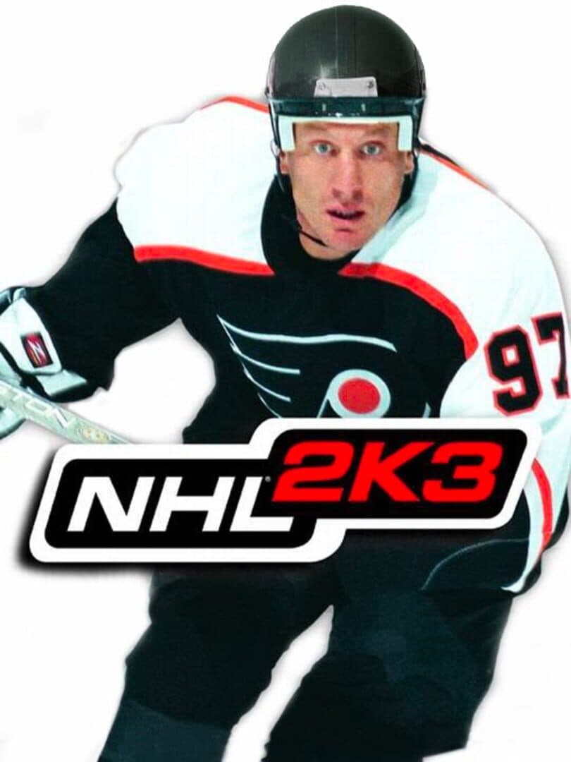 Cover of NHL 2K3