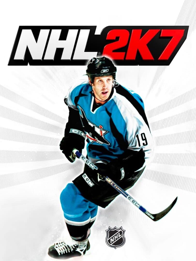 Cover of NHL 2K7