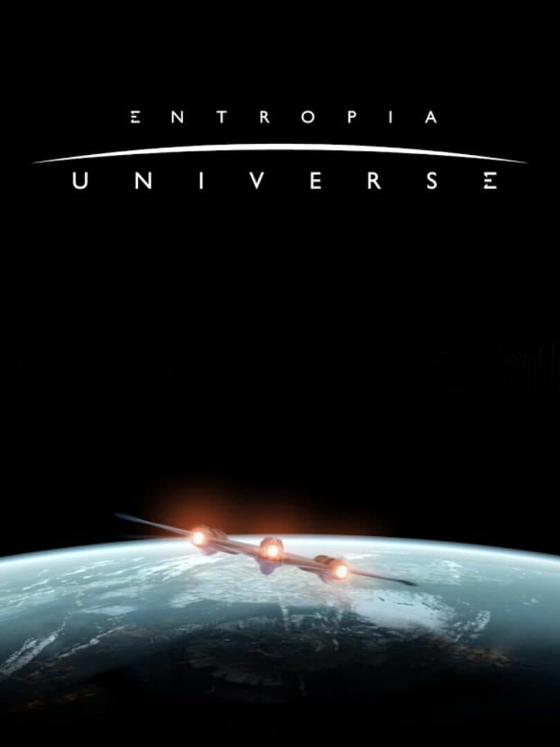 Cover of Entropia Universe