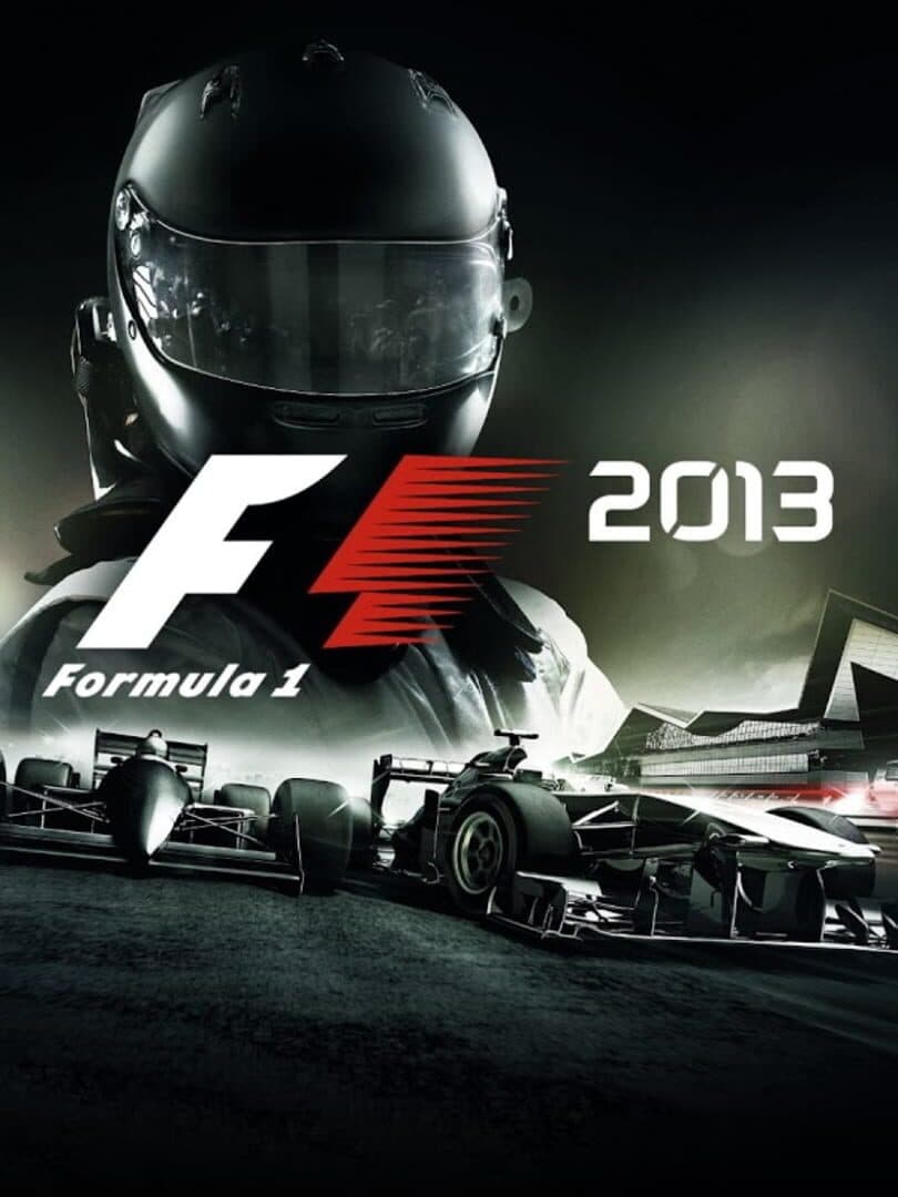 Cover of F1 2013