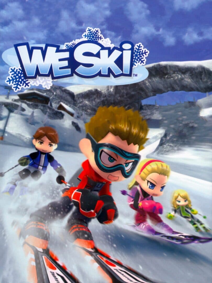 Cover of We Ski