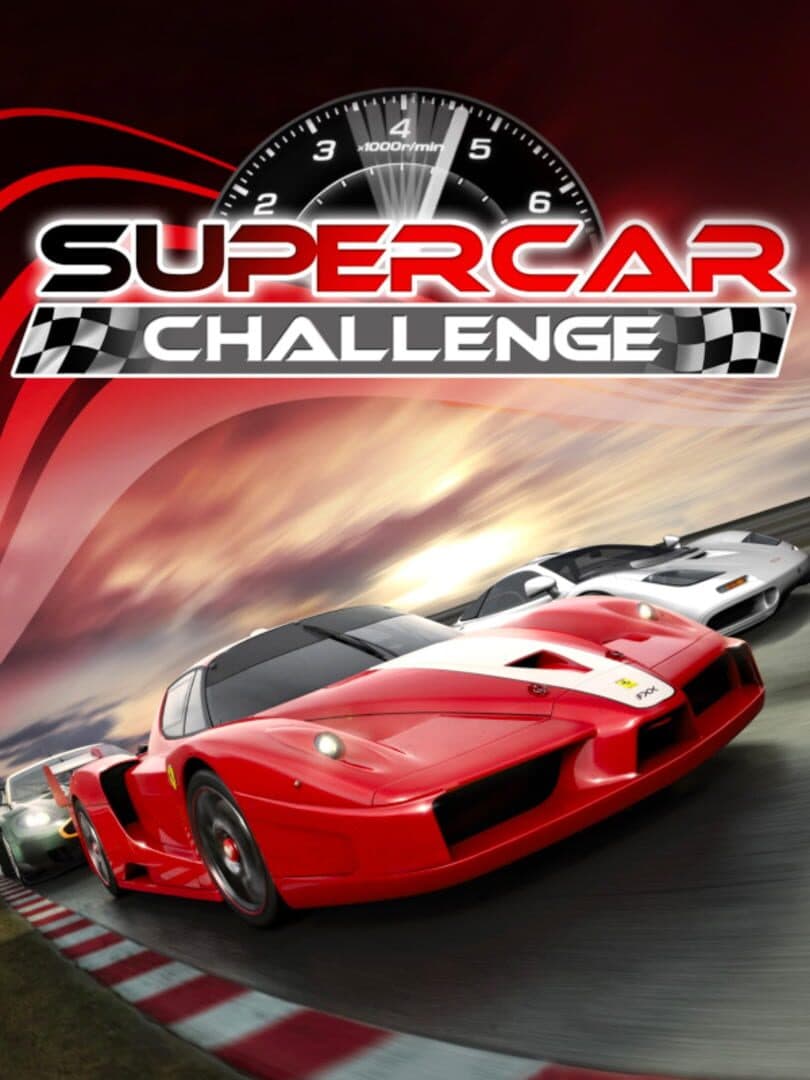 Cover of Supercar Challenge