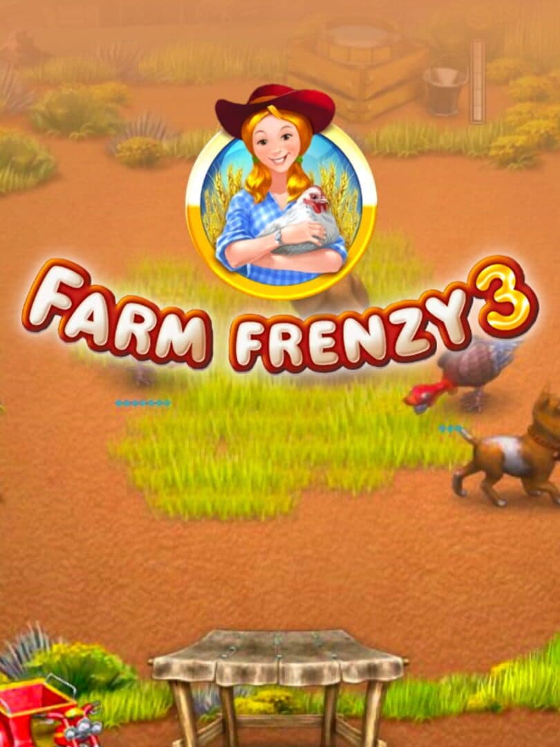 Cover of Farm Frenzy 3