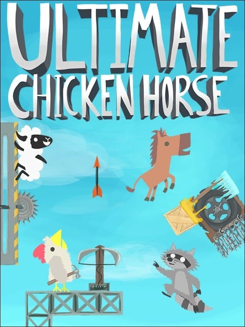 Cover of Ultimate Chicken Horse