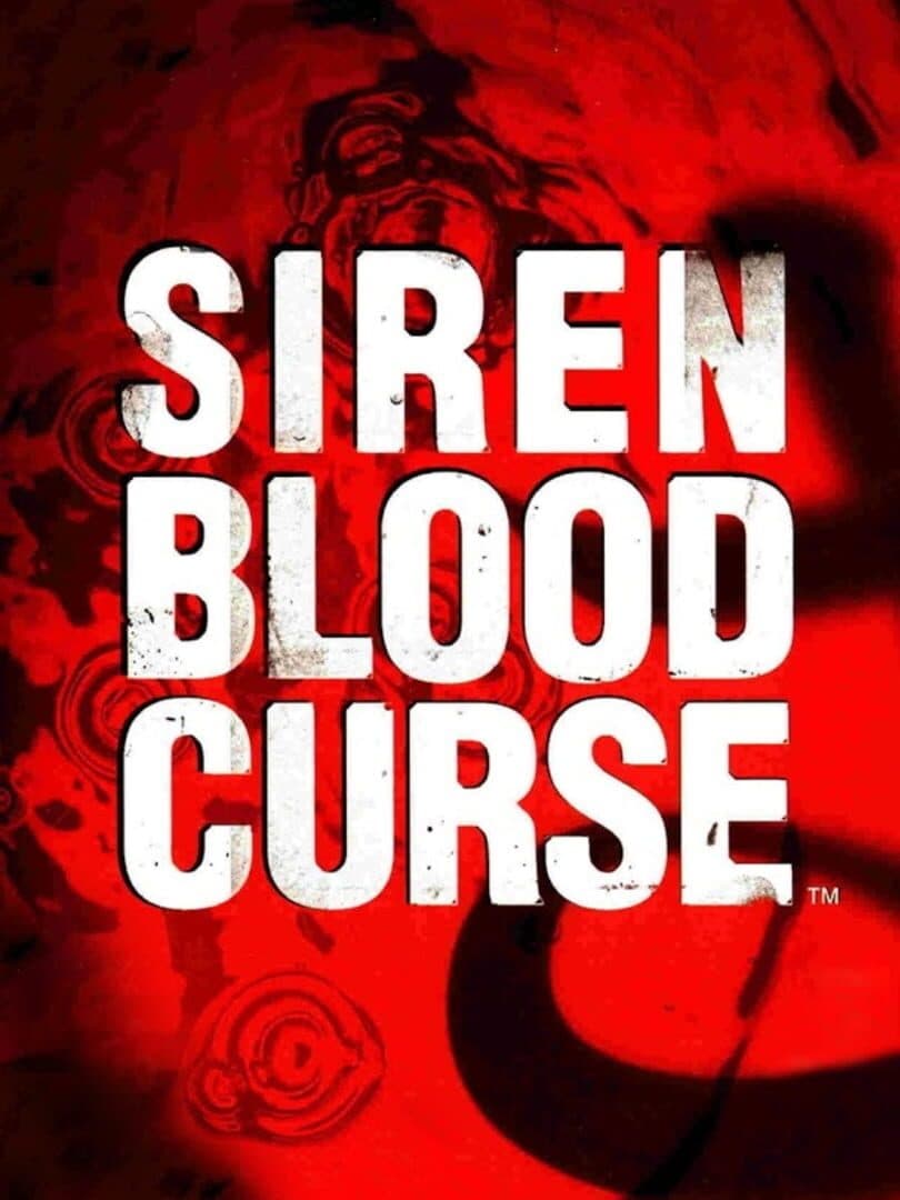 Cover of Siren: Blood Curse