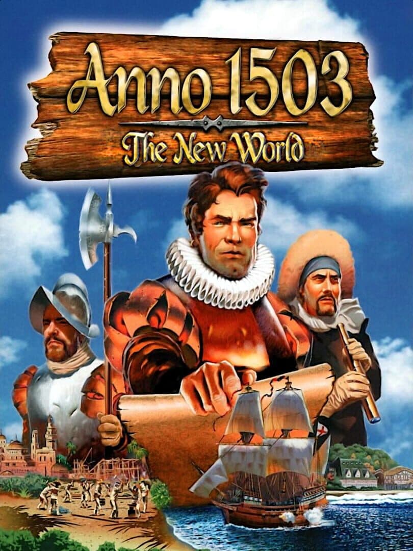 Cover of Anno 1503