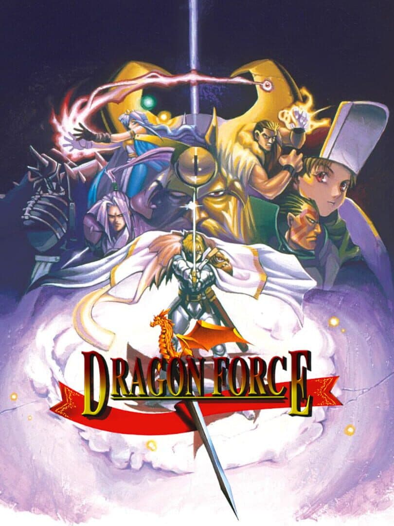Cover of Dragon Force