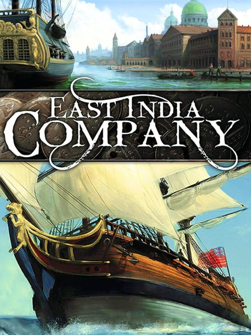 Cover of East India Company