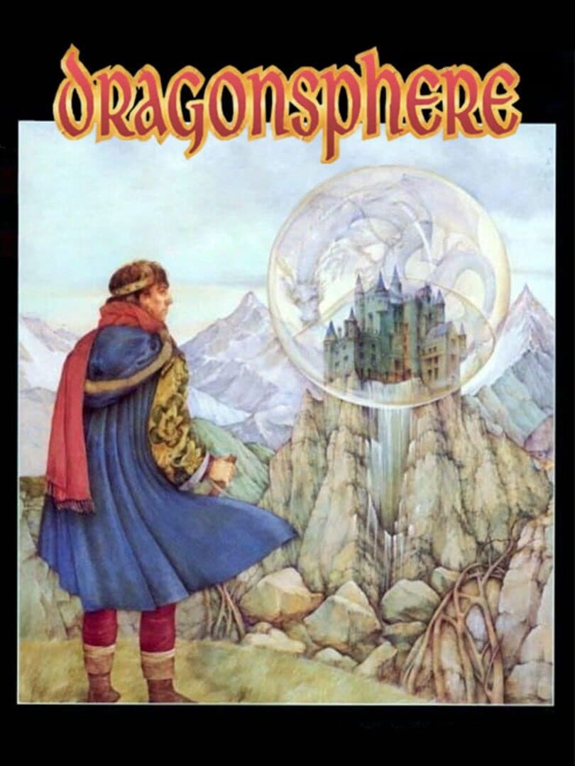 Cover of Dragonsphere