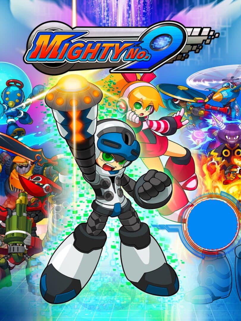 Cover of Mighty No. 9