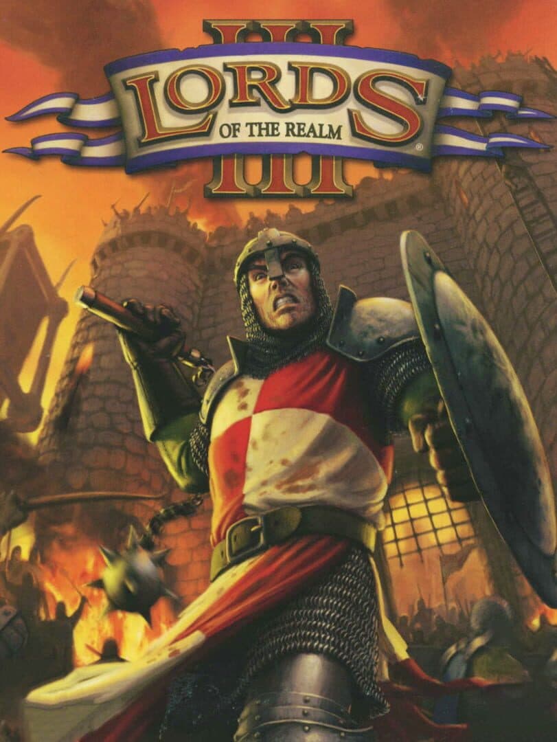 Cover of Lords of the Realm III