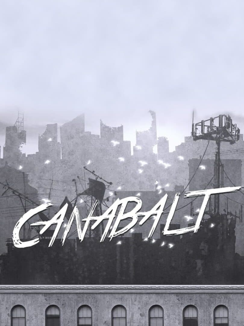 Cover of Canabalt