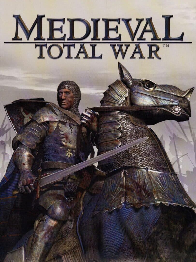 Cover of Medieval: Total War